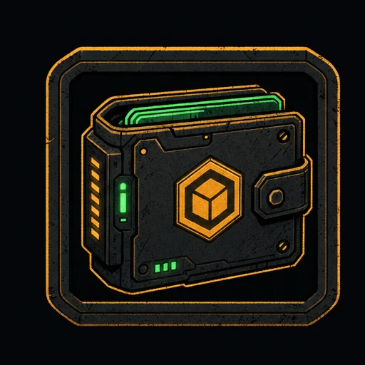 Get a wallet